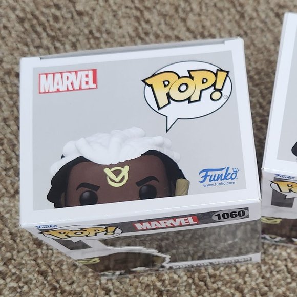 Funko Pop! Doctor Voodoo #1060 - Set of 2 (NIB) - Picture 3 of 6